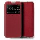 Funda Flip Cover Samsung A515 Galaxy A51 Liso Rojo