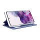 Funda Flip Cover Samsung G980 Galaxy S20 Liso Azul