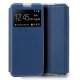 Funda Flip Cover Samsung G985 Galaxy S20 Plus Liso Azul