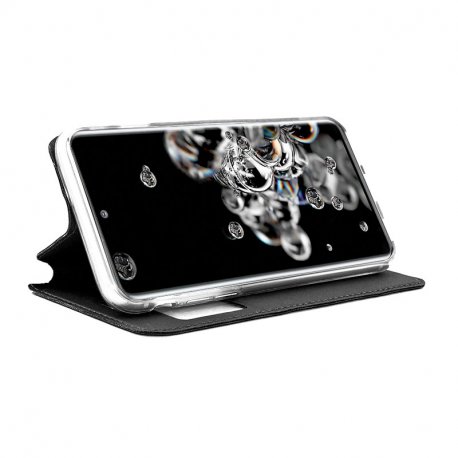 Cool® - Funda Silicona Flexible Samsung G985 Galaxy S20 Plus (negro) con  Ofertas en Carrefour