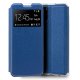 Funda Flip Cover Samsung G770 Galaxy S10 Lite Liso Azul