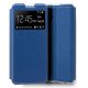 Funda Flip Cover Samsung N770 Galaxy Note 10 Lite Liso Azul