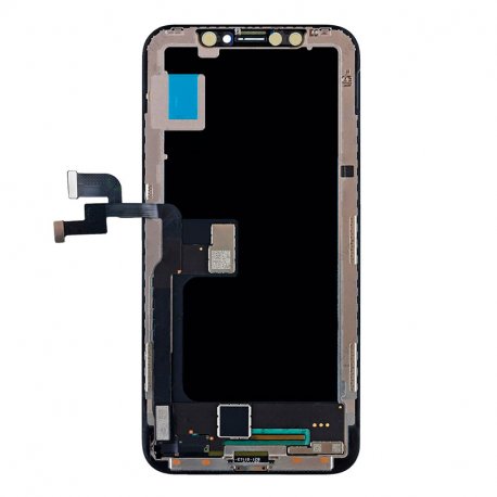 Schermo intero per iPhone XS (AAA + qualità) 