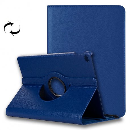 COOL Case for iPad Mini 4 / iPad Mini 5 (2019) Blue Leatherette