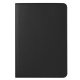 Funda iPad Mini 4 / iPad Mini 5 (2019) Polipiel Negro