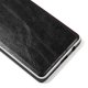 Xiaomi Redmi Note 8T Bolsa em couro cinza
