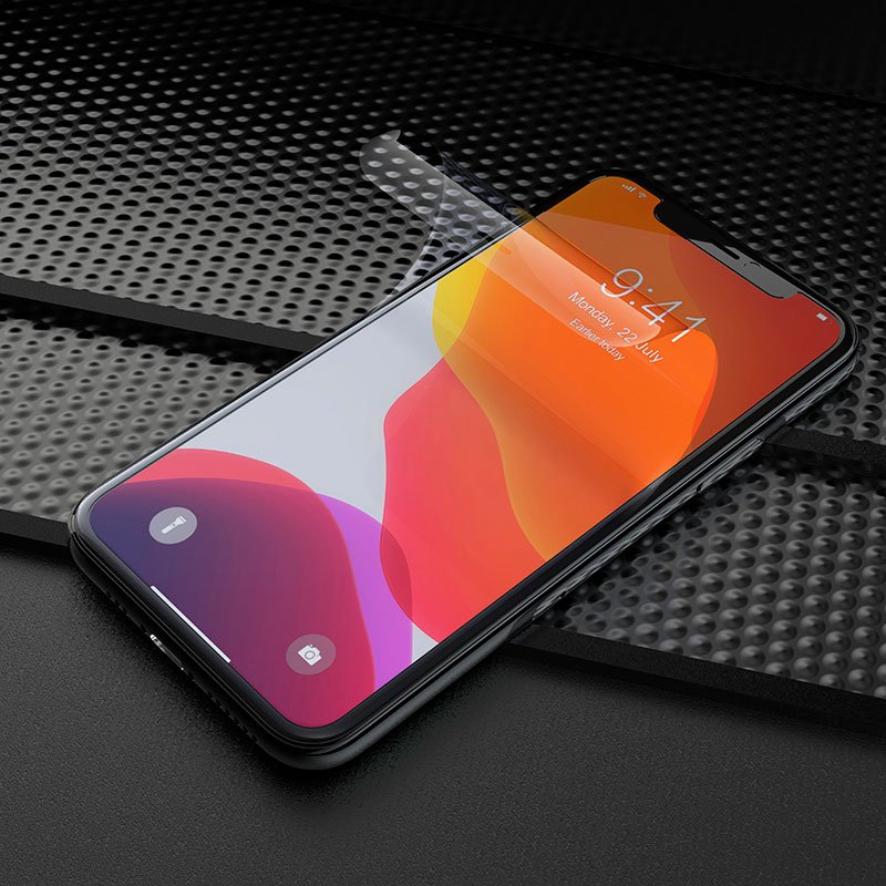 Protector Hidrogel Devia 0.15mm Universal (Pack 50 uds) Protector Hidrogel Devia 0.15mm Universal (Pack 50 uds)