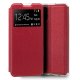 Funda Flip Cover Samsung G770 Galaxy S10 Lite Liso Rojo