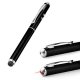 Stylus COOL Puntatore Laser Universale Nero