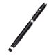 Stylus COOL Puntatore Laser Universale Nero