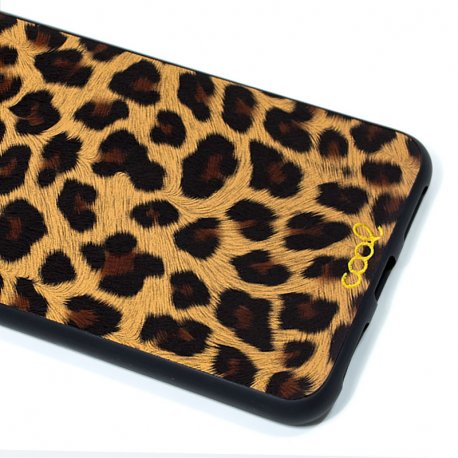 Carcasa Leopardo Rosado iPhone XS Max