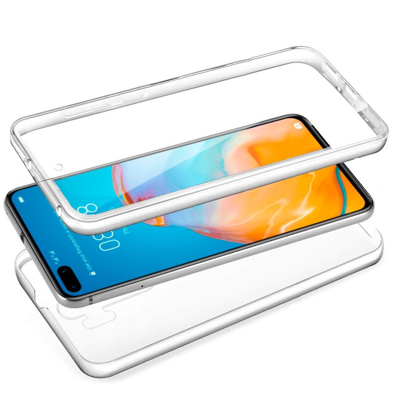 Funda COOL Silicona para Huawei Honor X8 5G / 70 Lite / X6 (Transparente) -  Cool Accesorios