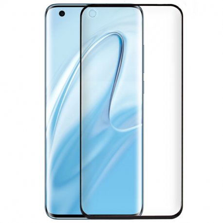 Pellicola salvaschermo in vetro temperato per Samsung G985 Galaxy S20 (curva)