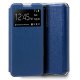 Flip Cover Huawei P40 Lite Plain Blue