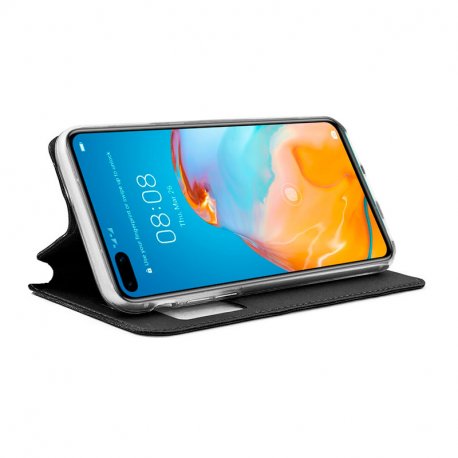Capa Flip Cover COOL para Huawei P40 Pro Preto