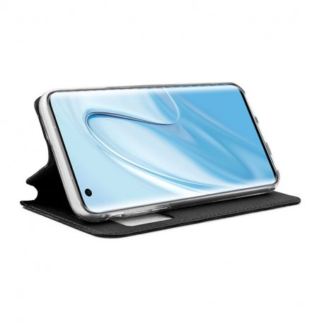 Capa Flip Cover COOL para Xiaomi Mi 10 / Mi 10 Pro Preto