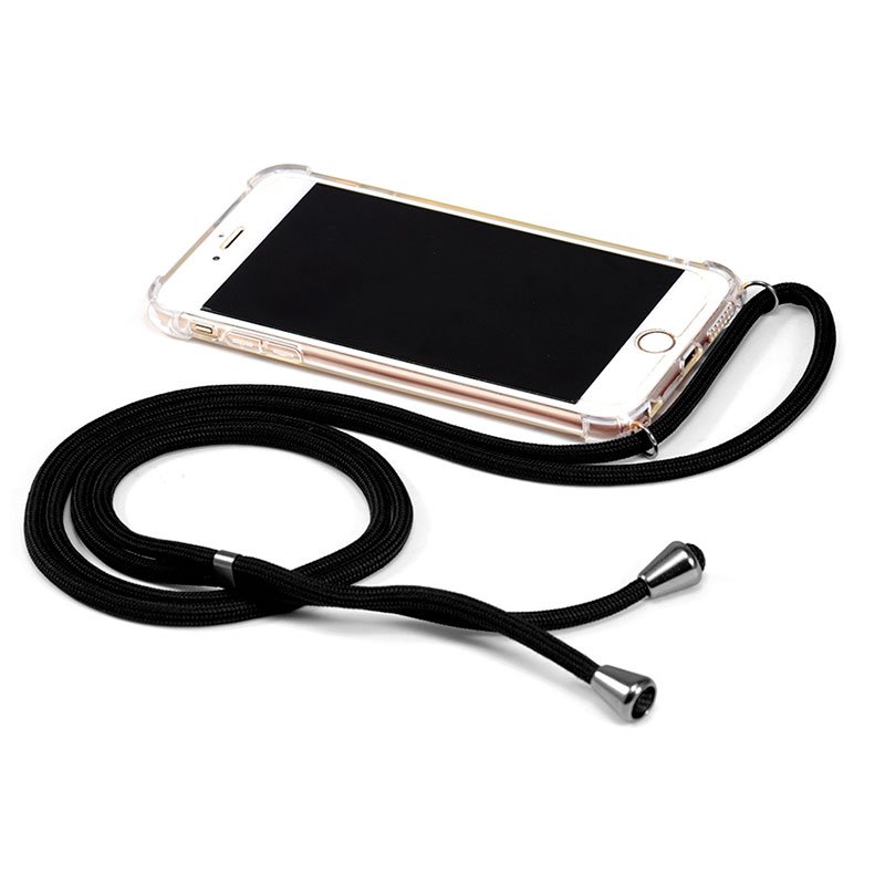 Carcasa COOL para Samsung G988 Galaxy S20 Ultra 5G Cordn Negro