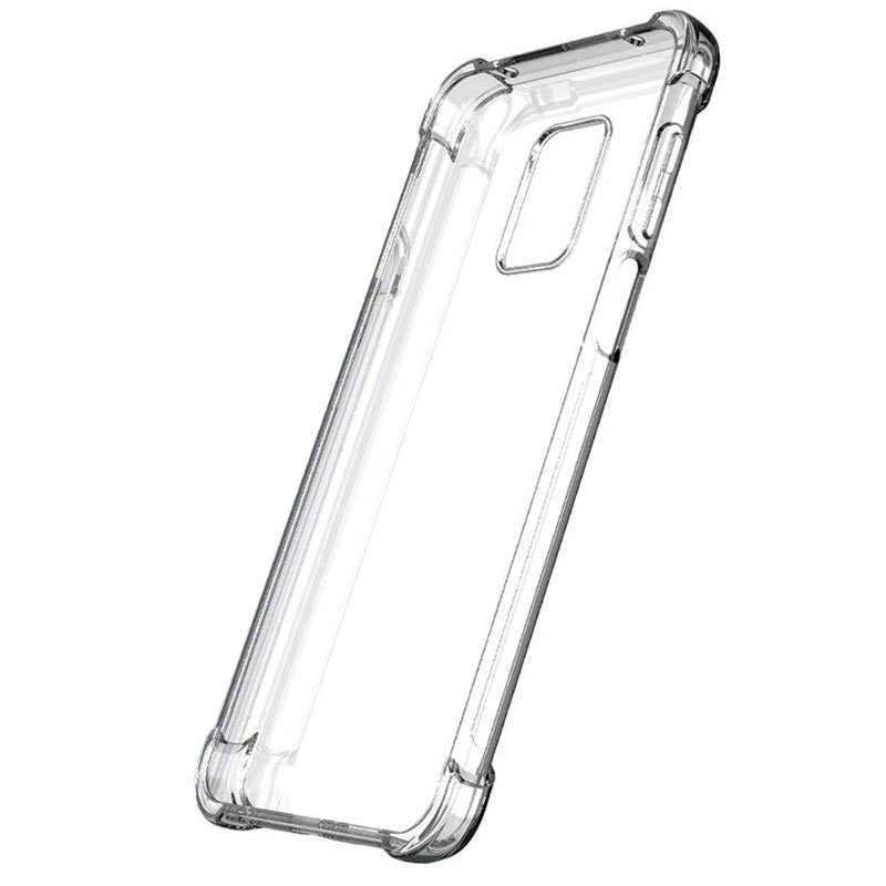 Carcasa COOL para Xiaomi Redmi Note 9S / Note 9 Pro AntiShock Transparente  - Cool Accesorios
