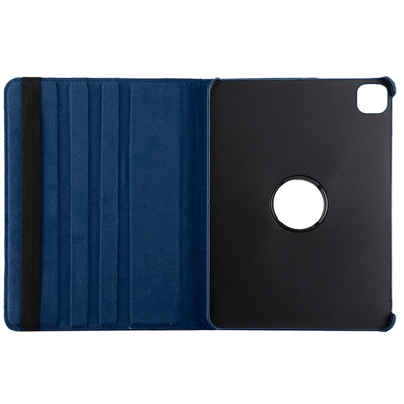 Capa COOL para iPAD Pro 11 (2020 / 2021) / Air 4 2020 / Air 5 2022 / Air 6 / Air 11 (2024 / 2025 / 2026) Couro Sintético Azul