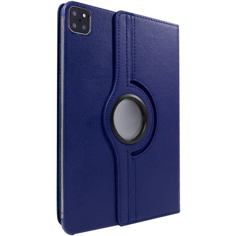 Custodia COOL per iPAD Pro 11 (2020 / 2021) / Air 4 2020 / Air 5 2022 / Air 6 / Air 11 (2024 / 2025 / 2026) Similpelle Blu