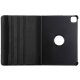 Funda iPad Pro 11 (2020) pulg Giratoria Polipiel Negro