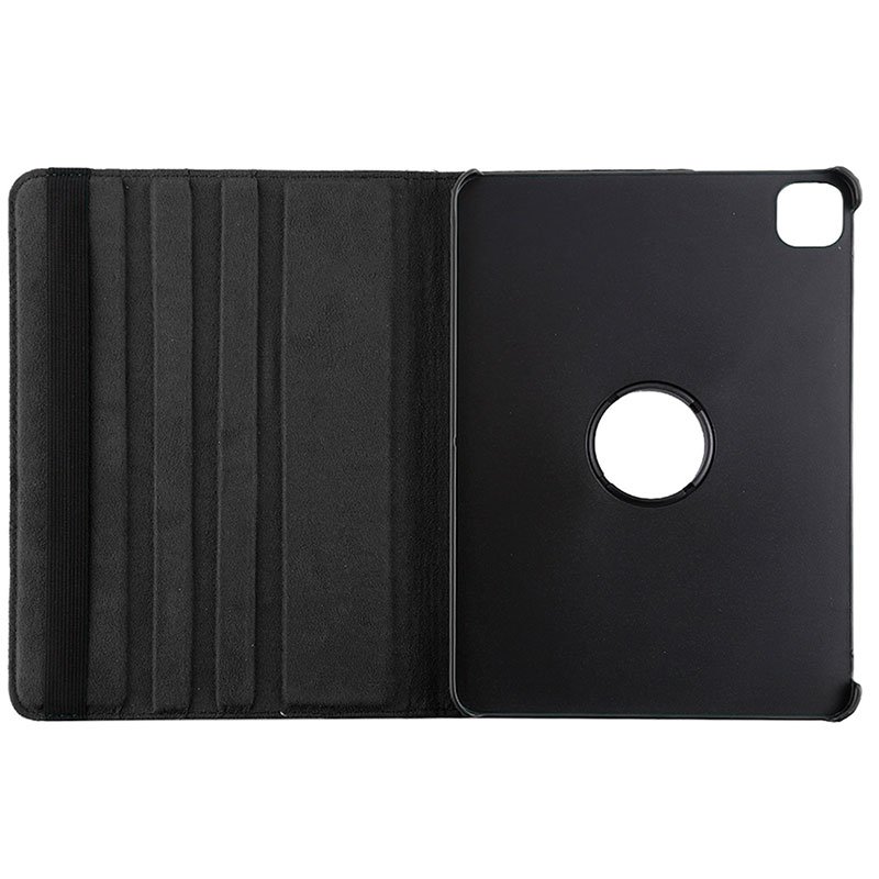 COOL Case for iPAD Pro 11 (2020 / 2021) / Air 4 2020 / Air 5 2022 / Air 6 / Air 11 (2024 / 2025 / 2026) Leatherette Black
