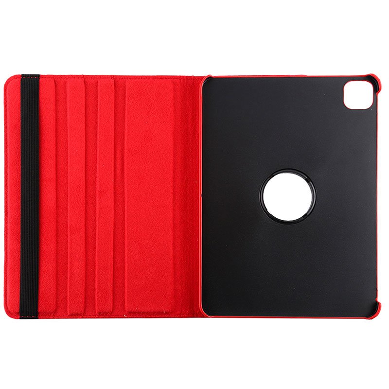 COOL Case for iPAD Pro 11 (2020 / 2021) / Air 4 2020 / Air 5 2022 / Air 6 / Air 11 (2024 / 2025 / 2026) Leatherette Red