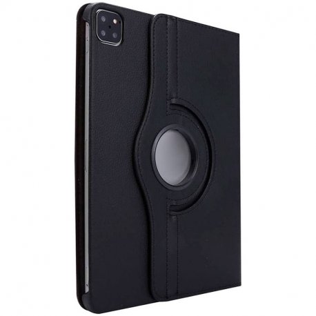 Funda COOL para iPAD Pro 12.9 (2020 / 2021 / 2022) / iPAD Air 13 (2024 / 2025) Polipiel Negro