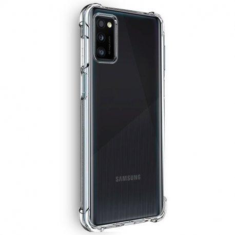 Capa COOL para Samsung A415 Galaxy A41 AntiShock Transparente