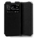 Capa com Cobertura Huawei P40 Plain Black