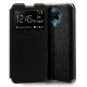 Funda Flip Cover Xiaomi Pocophone F2 Pro Liso Negro