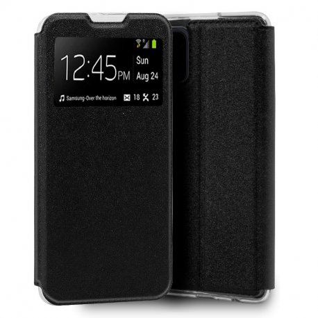 Capa Flip Cover COOOL para Xiaomi Mi 10 Lite Preto