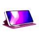 Funda Flip Cover Xiaomi Mi 10 Lite Liso Rosa