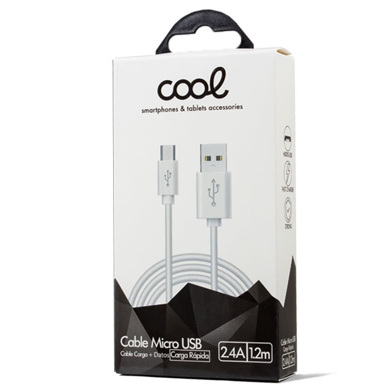 Adaptador Dual USB TIPO-C (Auriculares + Carga) Digital COOL - Cool  Accesorios