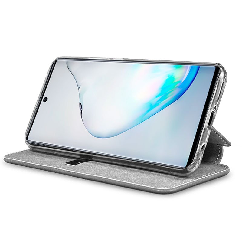 Funda COOL Flip Cover para Samsung N770 Galaxy Note 10 Lite Dibujos Pias