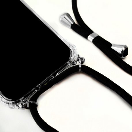 COOL Case for Samsung M215 Galaxy M21 Cord Black