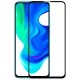 Pellicola salvaschermo in vetro temperato per Samsung A505 Galaxy A50 / A30s (FULL 3D Black)