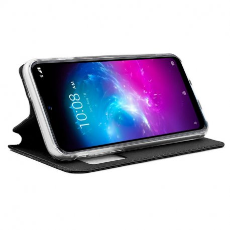 Capa Flip Cover COOL para ZTE Blade A7 2020 Preto