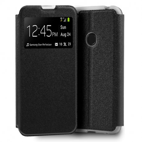 Flip Cover ZTE Blade A7 2020 Nero