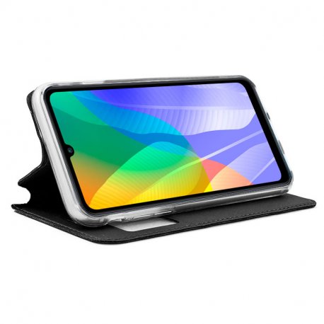 Capa Flip Cover COOL para Huawei Y6p Preto