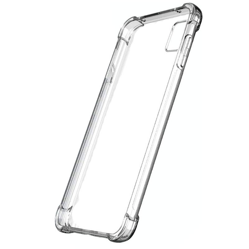 Carcasa COOL para iPhone 11 AntiShock Transparente