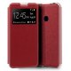 Funda Flip Cover Samsung M315 Galaxy M31 Liso Rojo
