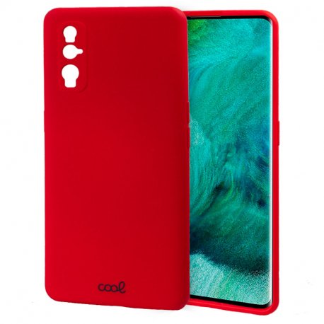 Capa Xiaomi Redmi Note 9S / Note 9 Pro Cover Salmon