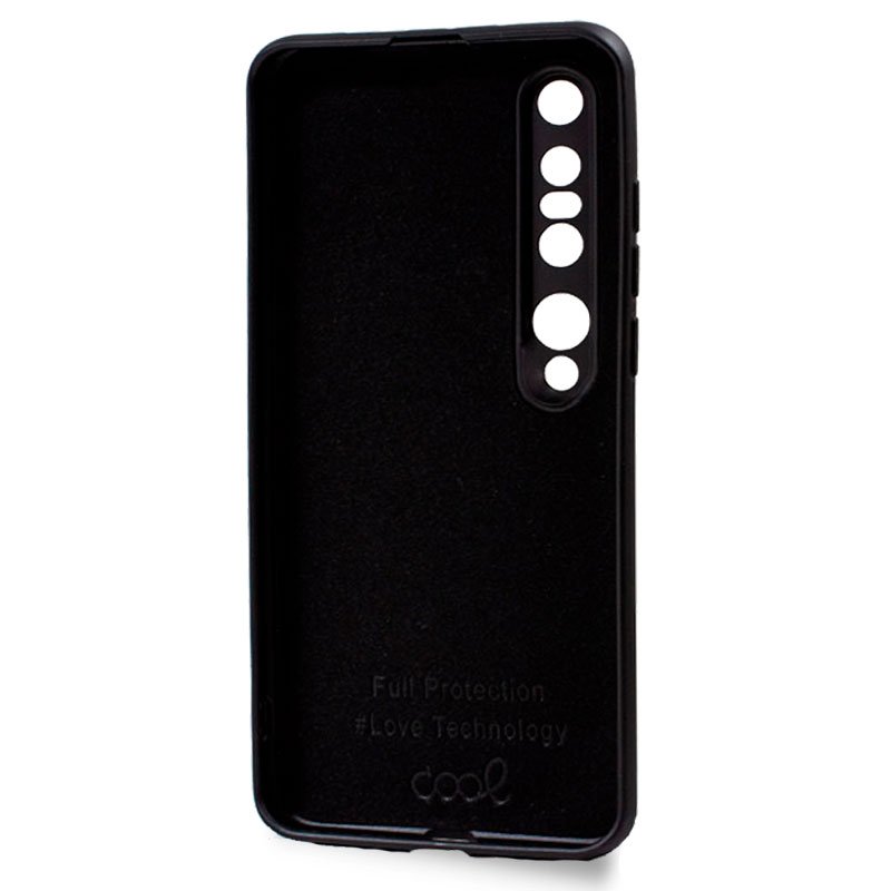 Carcasa COOL para Xiaomi Mi 10 Pro Cover Negro