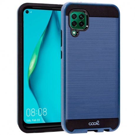 Cool Funda Silicona Verde para Huawei P40 Lite