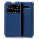 Funda Flip Cover LG K41s / K51s Liso Azul