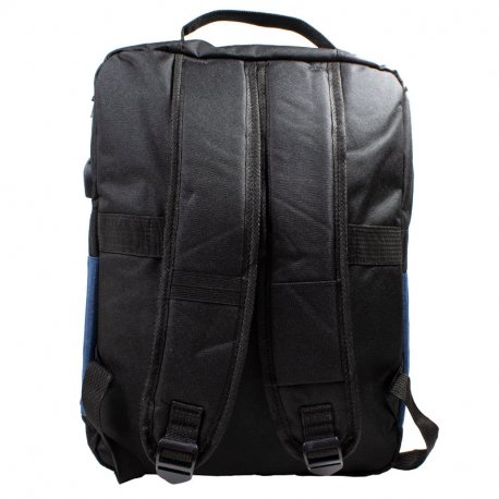 Laptop Backpack 15-16 Inch COOL Portland Black-Blue