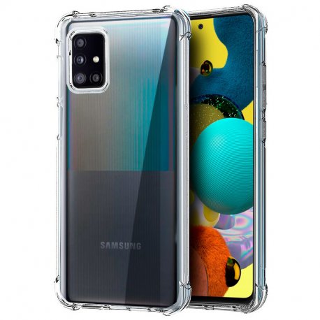 Custodia trasparente Samsung A516 Galaxy A51 5G AntiShock
