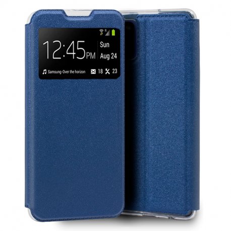 Capa com Cobertura Huawei P40 Plain Blue