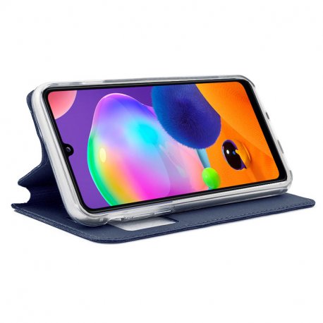 Capa com Cobertura Huawei P40 Plain Blue